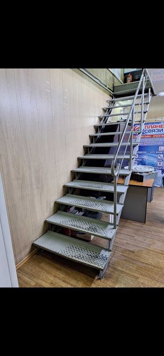 лестница изготовление