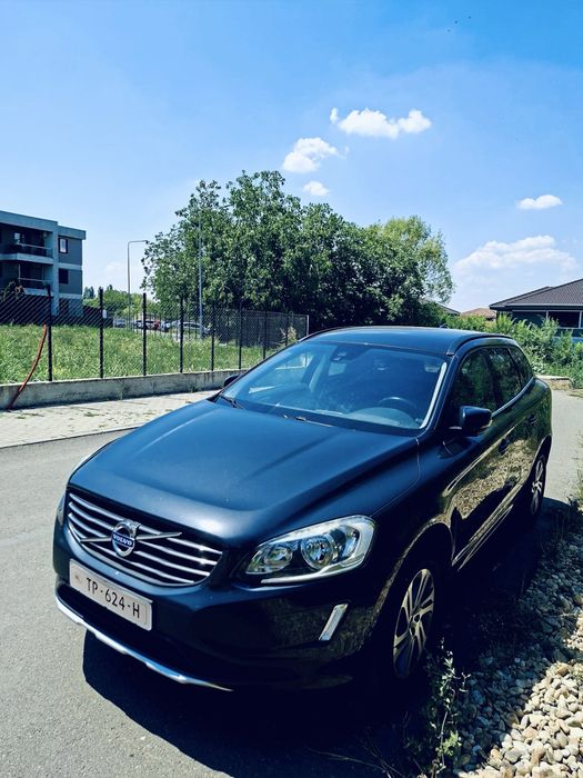 Volvo XC60 2015