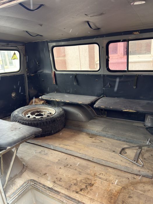 Продам уаз буханка