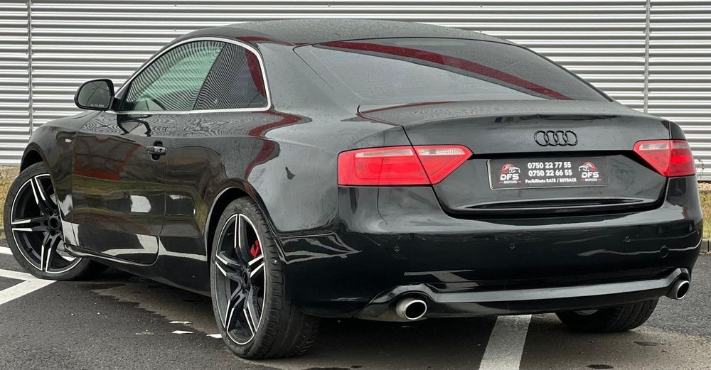 Vând Audi A5 2010 TDI automata * LED *  stare impecabila urgent