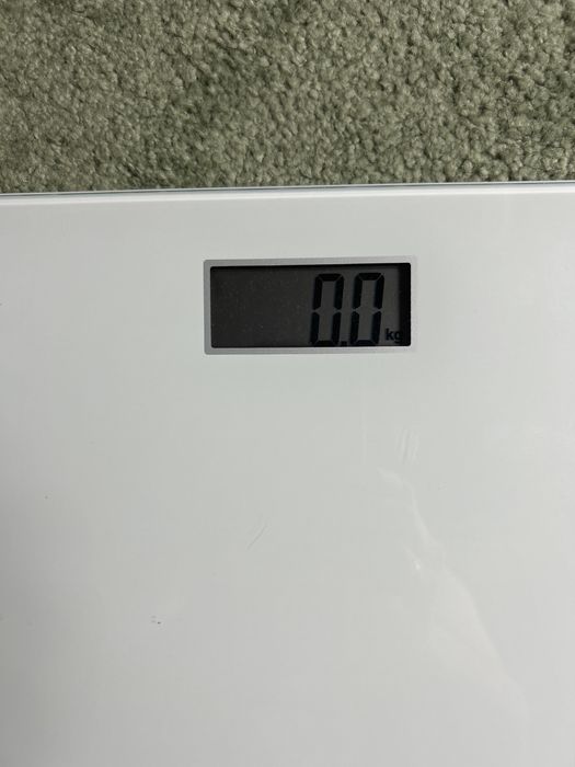 Весы напольные Тефаль  квадратные