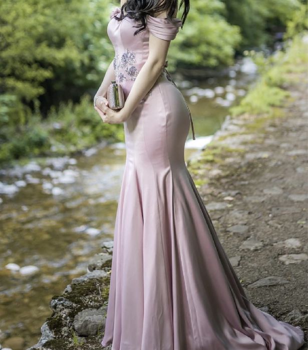 Абитуриентска рокля София Борисова