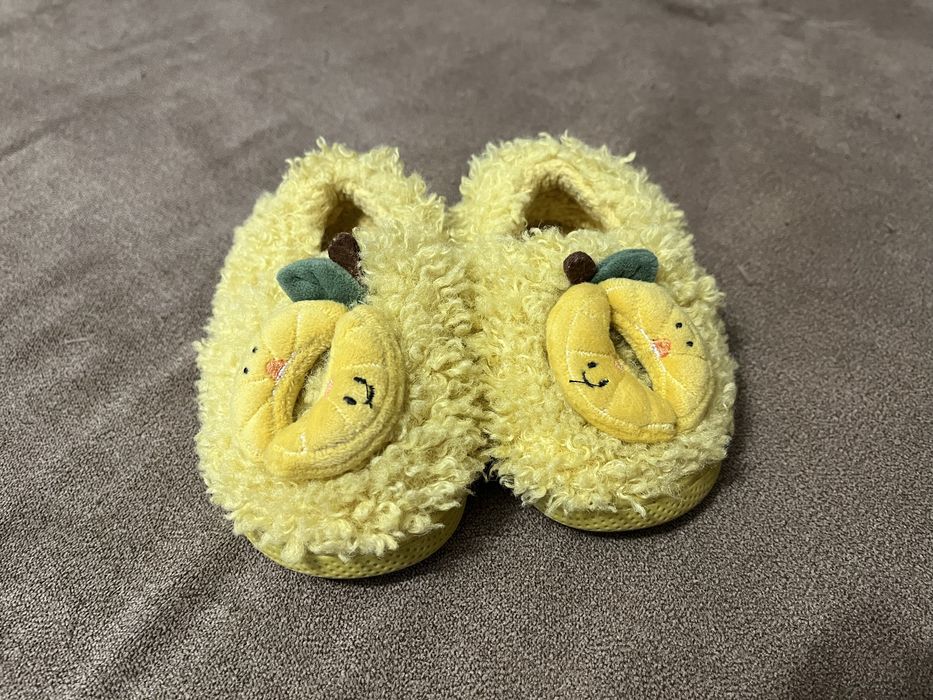 Тапочки детские размер 22-23