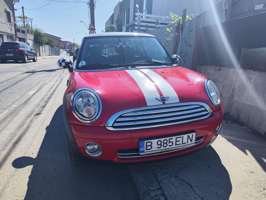 Schimb Mini Cooper One R56