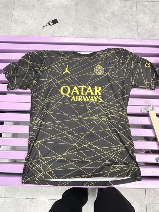 Футбольная форма псж