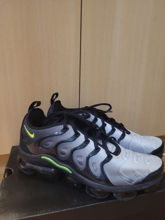 Sneakers Air Vapormax Plus CW7478 001 Negru