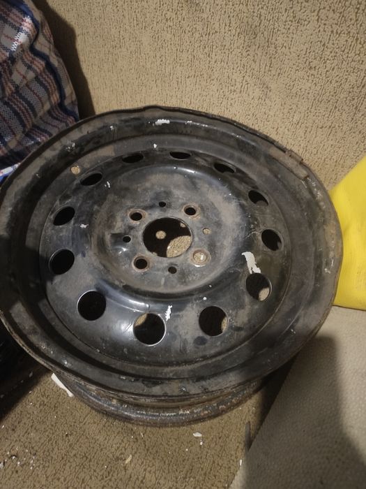 Диски на ваз р14