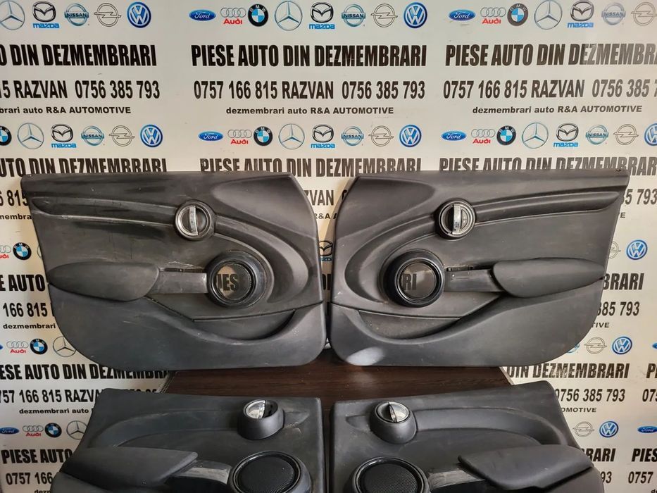 Tapiterie Usa Stanga Dreapta Fata Spate Mini F55 Dupa 2016 Dezmembrez Mini F55 F56 F57 F60 B47 B38
