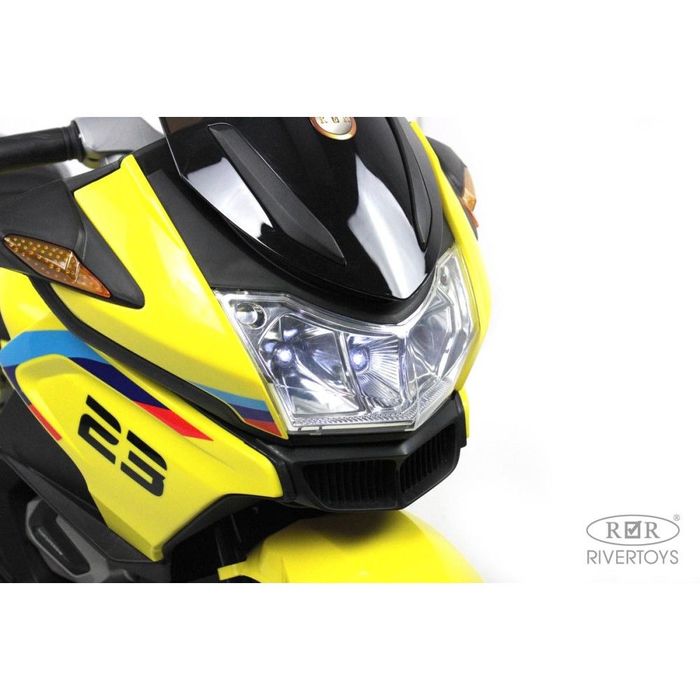 Детский Электро-мотоцикл