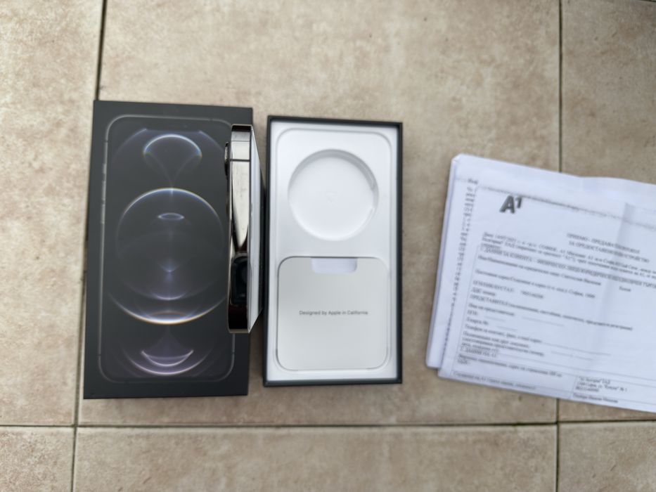 Iphone 12 Pro Max Перфектен !