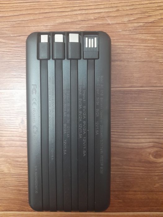 Продам повербанки 20000mah
