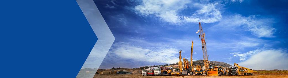 XCMG XE335G гусеничный гидравлический экскаватор  склад