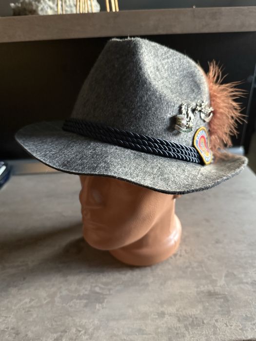 Pălărie tradiționala Germania , impecabila