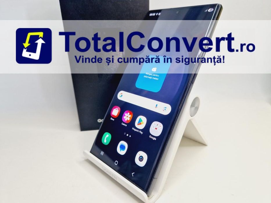 Samsung S23 Ultra 512GB Phantom Black 12GB, Garantie 24 luni | #D87612