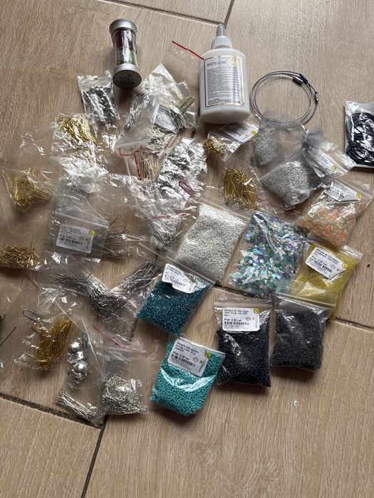 Accesorii bijuterii hand-made