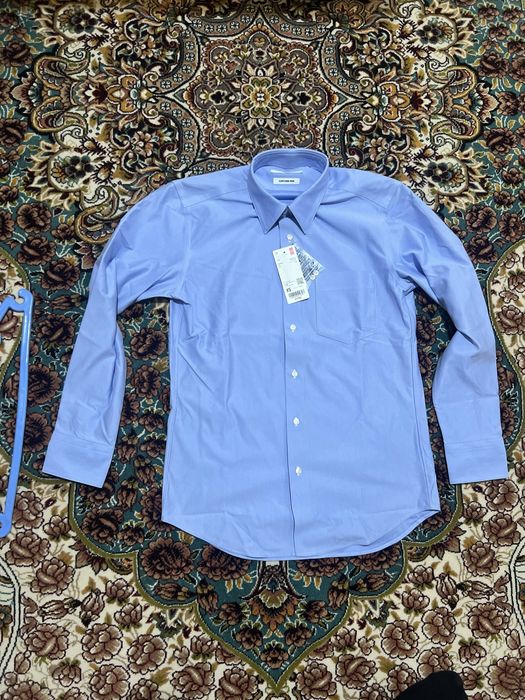 Рубашка от Uniqlo