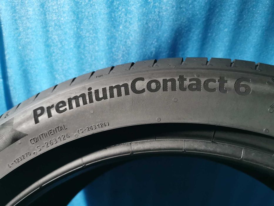225/45 R18 - continental 2 bucati