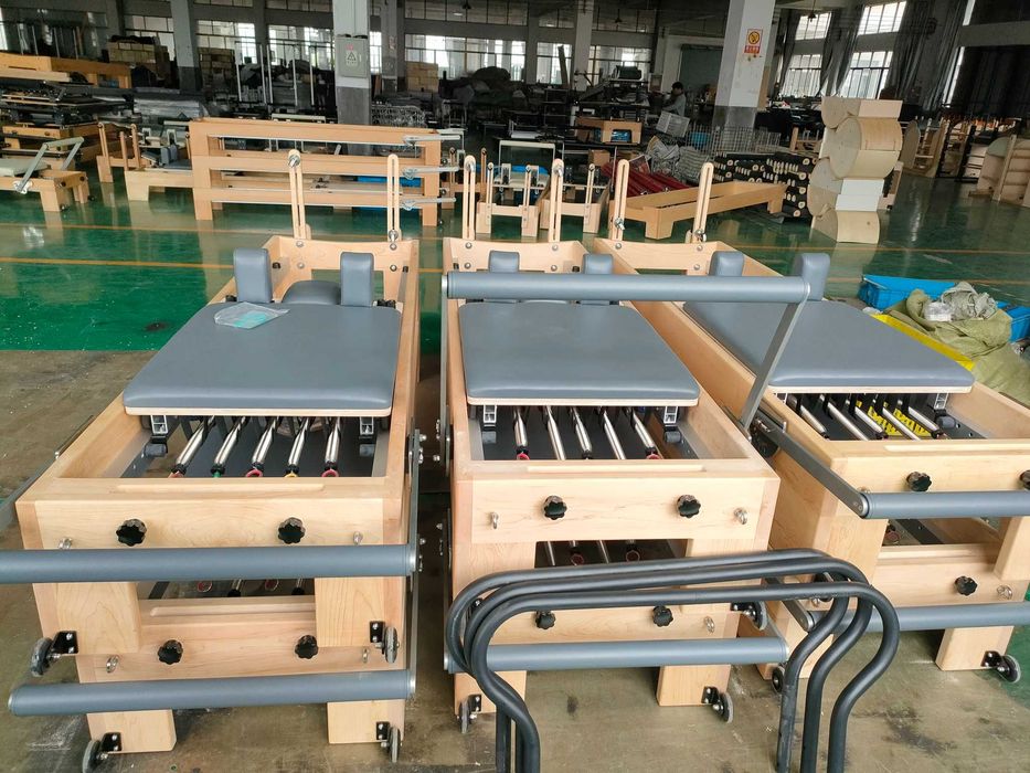 Професионални Pilates Reformer уреди – Доставка до врата