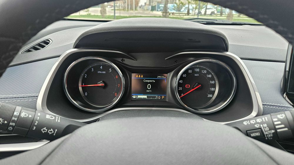 Chevrolet Tracker Premier