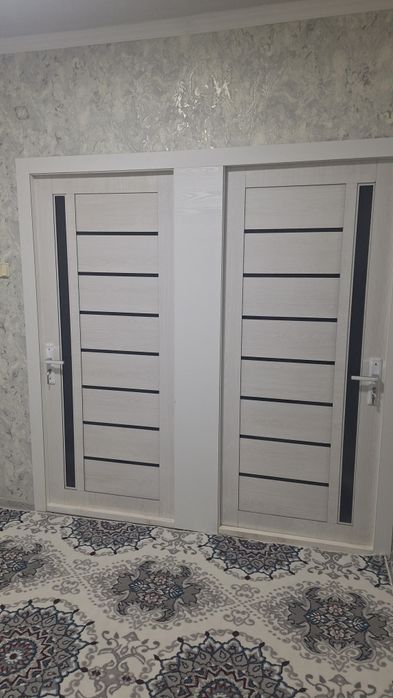 Квартира 5мик 1этаж 3хоналик сотилади