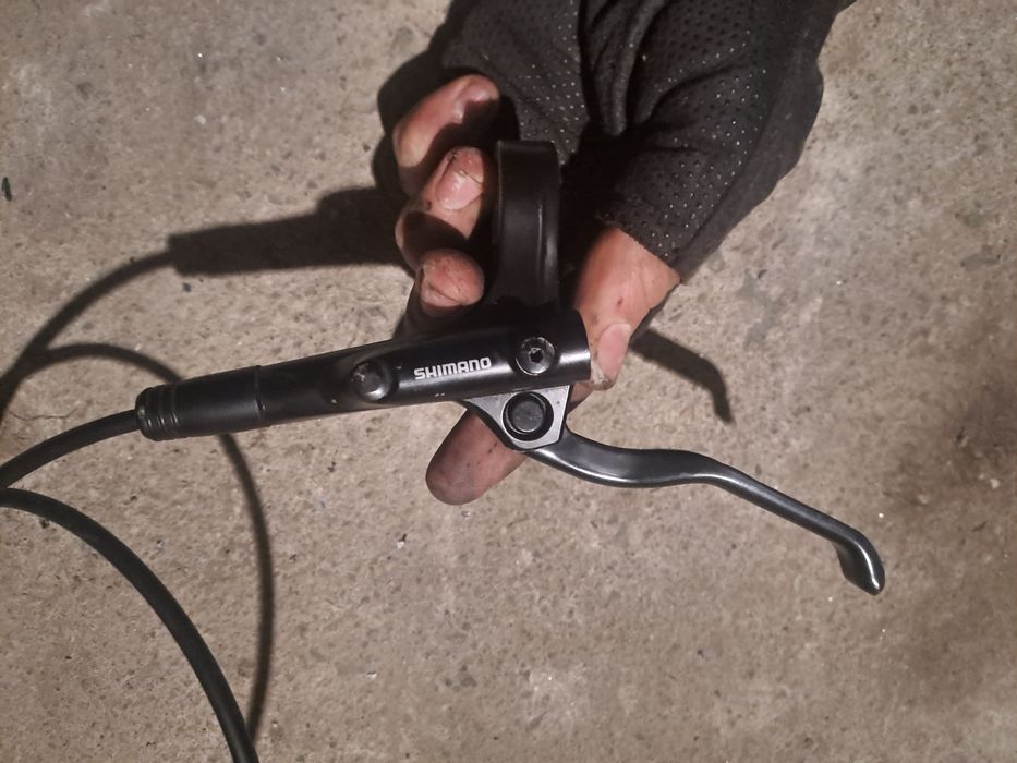 Предна спирачка shimano