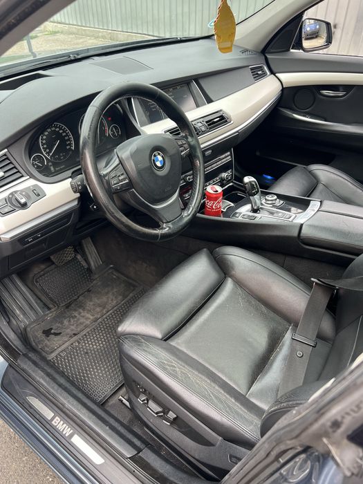 Vand Bmw Seria 5 Gt 530d