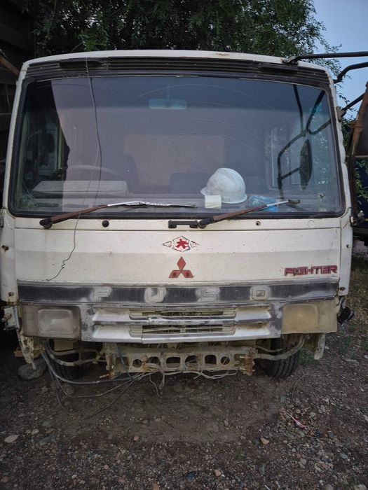Манипулятор Fuso-Tadano Mitsubishi
