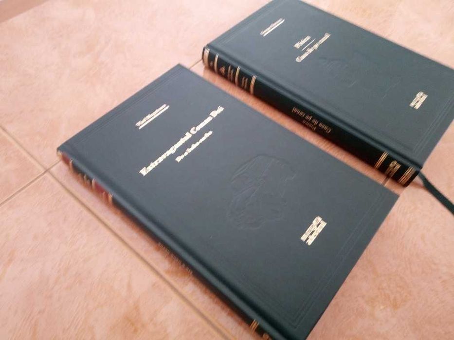 Set 2 Cărți Colecția Adevărul: Georges Simenon și Vlad Mușatescu (Hardback)