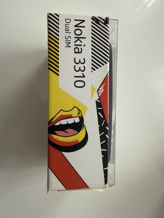 Nokia 3310 , Model 2017 ,dual sim,camera.