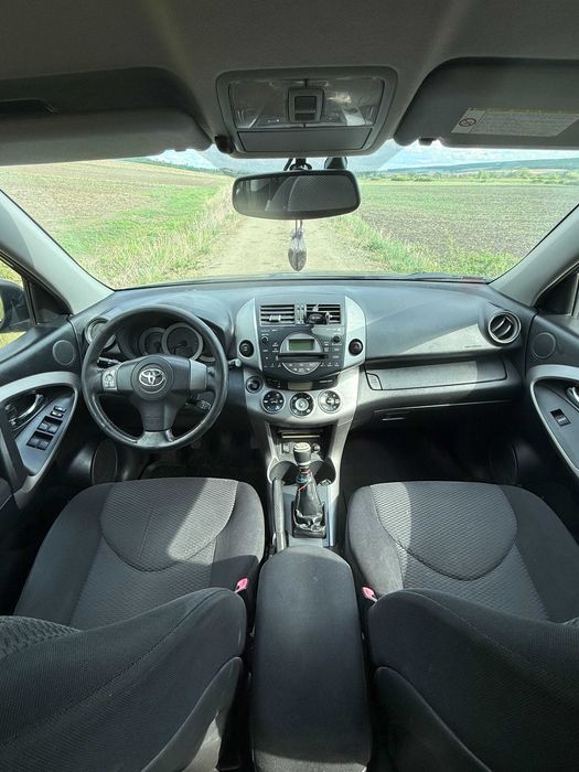 Toyota RAV4 Diesel 4x4