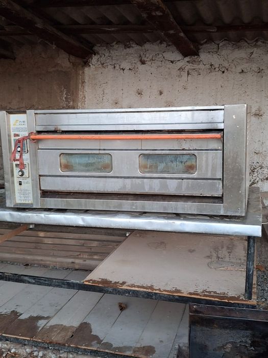 Печ для выпечки пирог