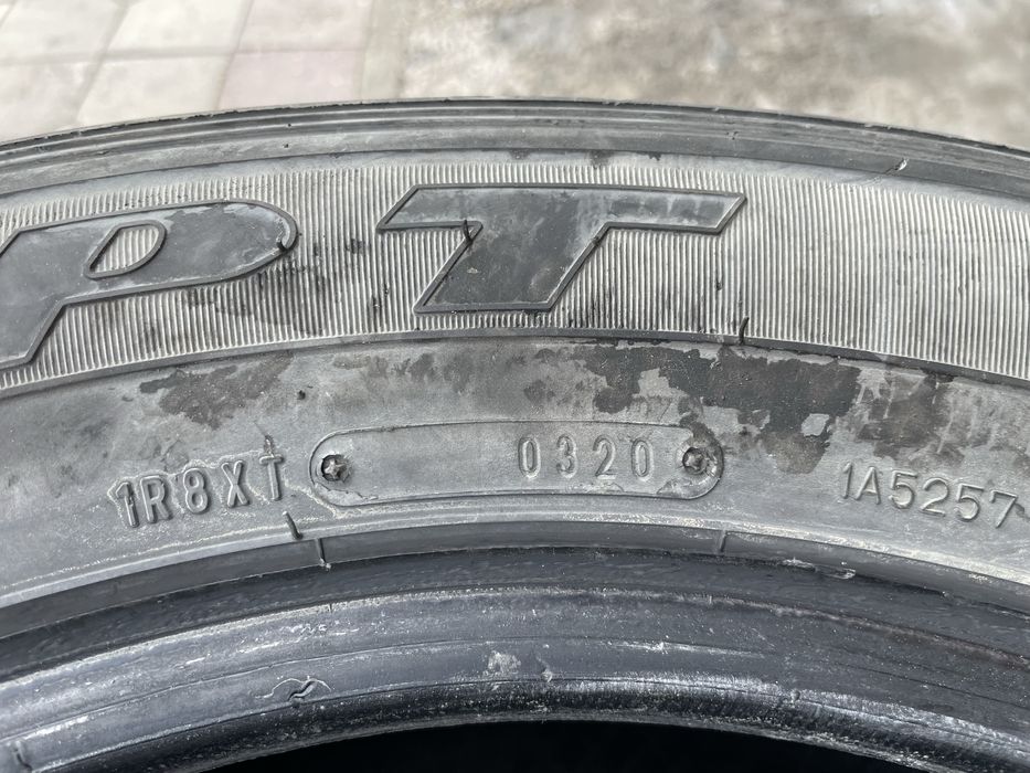 Шины 265,60 р18 дунлоп