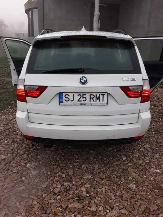 BMW-X3  an 2008  stare buna de functionare masina personala