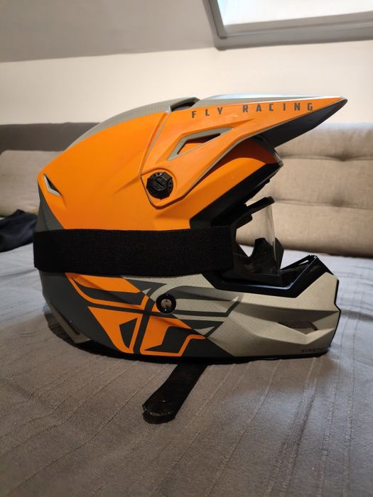 Cască ATV Enduro Cross