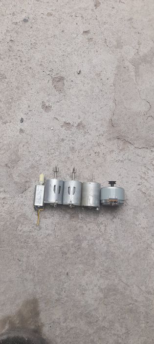 Продаётся моторчики для Дронов, радиоуправляемый машины