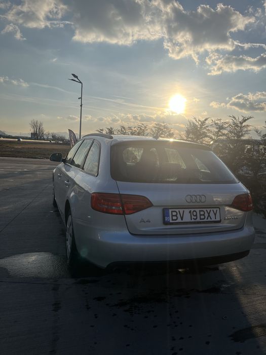 audi a4 b8 stare buna