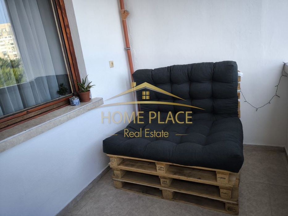 Дава се под наем Тристаен апартамент в Варна, Победа - 77 кв.м за 1020 € - Снимка #9