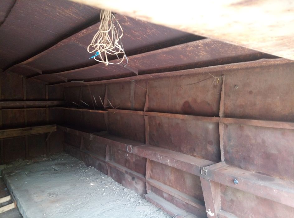 Продам гараж металлический