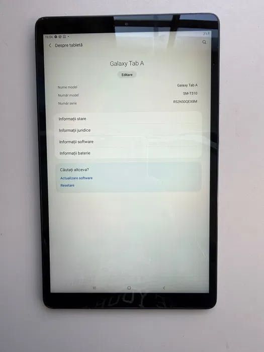 Tableta Samsung Galaxy Tab A SM-T510