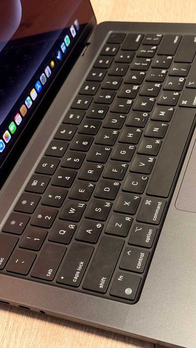 Macbook 14 pro M4 16 gb 1 tb