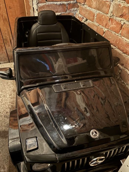 Акумулаторна количка Mercedes G class