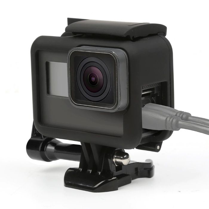 Продам свои видео камеры-1) Go Pro Hero 7 Black. 2)  Panasonic HC-V800