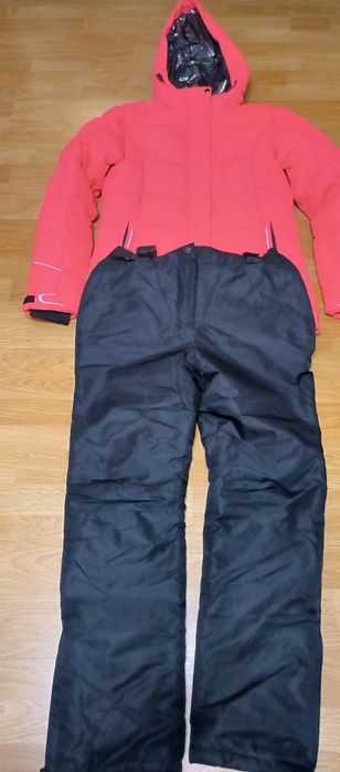 Комбинезон  двойка