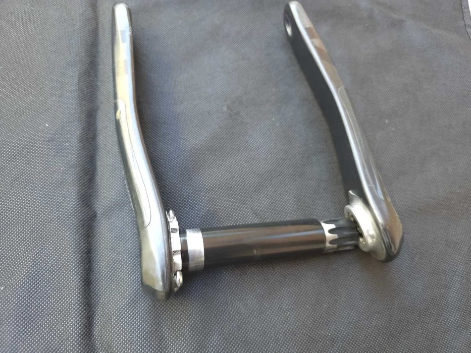 SRAM x1 Carbon crankset