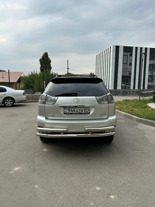 Обмен на участок Lexsus 400