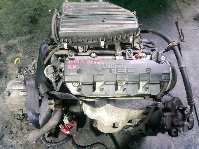 TitanAuto Honda D17Z1, D17 1.7л двигатель