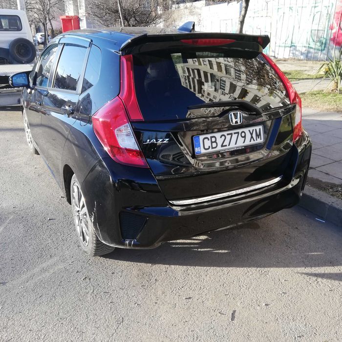 Спойлер за honda