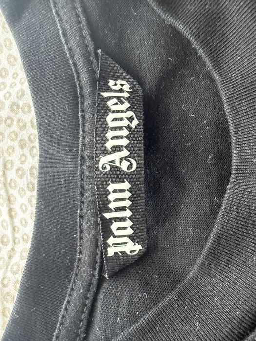 Tricou palm angels butterfly