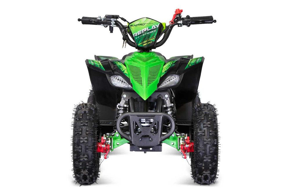 ATV 49cc pe Benzina pentru Copii Import Germania Nou cu Garantie