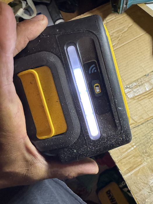 Baterie dewalt power shift 2025